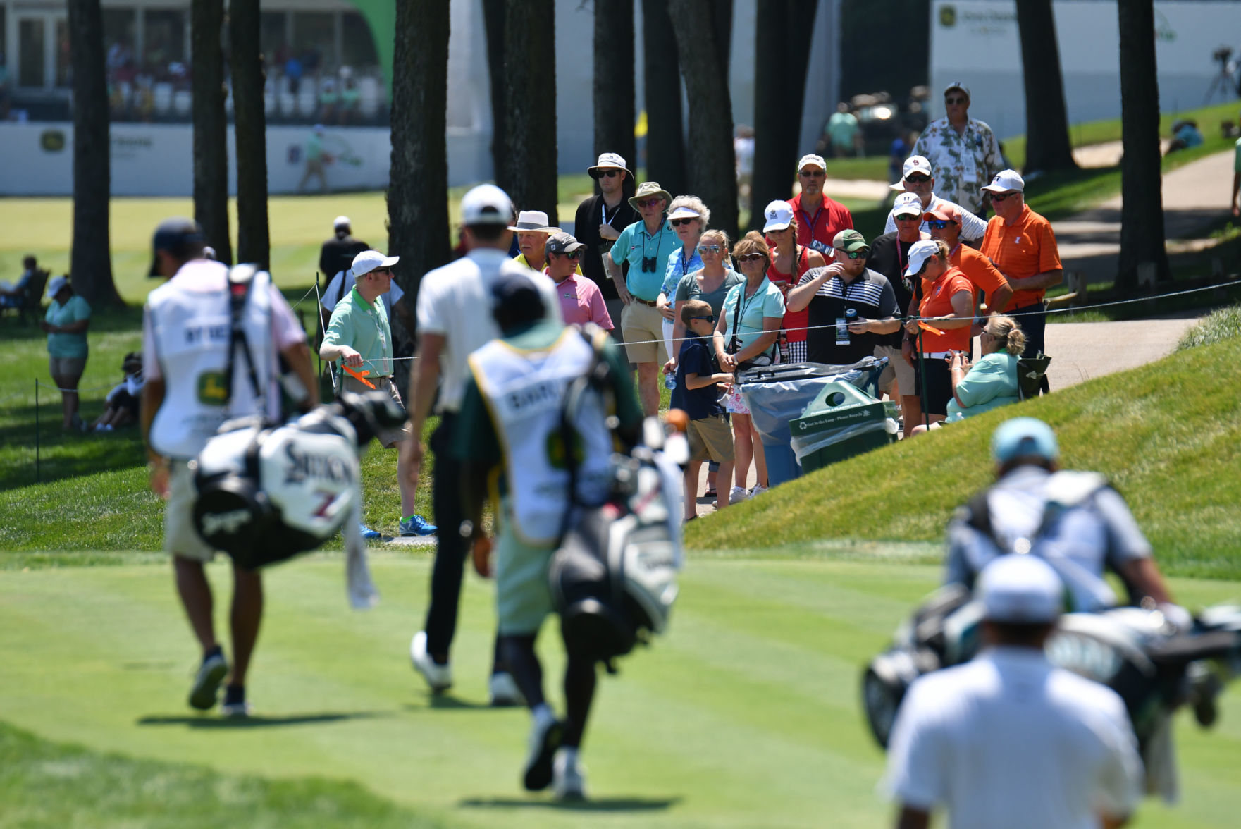 John Deere Classic: 2nd Round